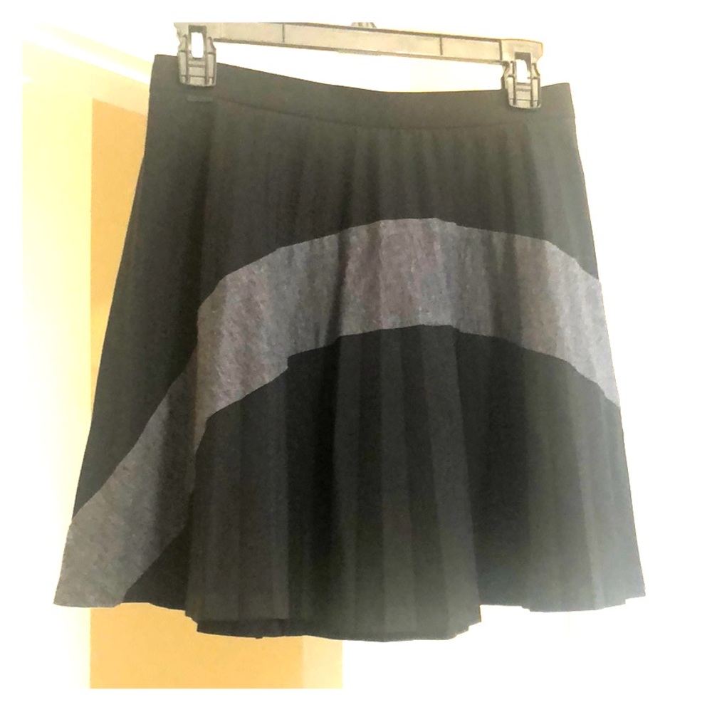 Lacoste Pleated Miniskirt